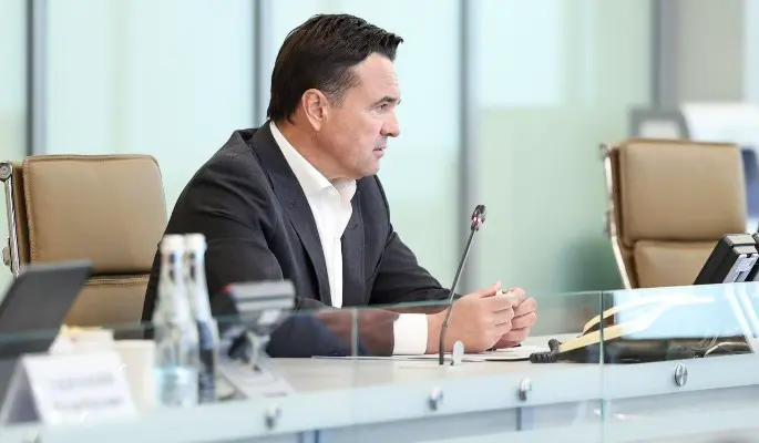 Воробьев: в Подмосковье до конца года благоустроят более 130 общественных пространства