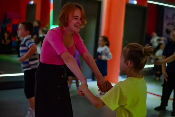 АНО "Право на помощь" открывает команду! Анна Шевченко и другие герои "Особого спорта"-0