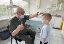 Четырехлетний Саша из Брянской области готовится к выписке из РДКБ после успешного лечения chetyrehletnij sasha iz bryanskoj oblasti gotovitsya k vypiske iz rdkb posle uspeshnogo lecheniya-onlymainnews-ru-0