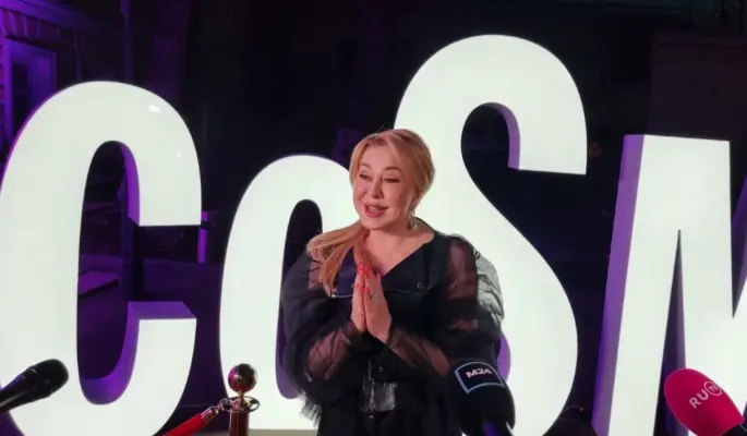 Анонимный источник сообщил о точном местонахождении пропавшей дочери Успенской