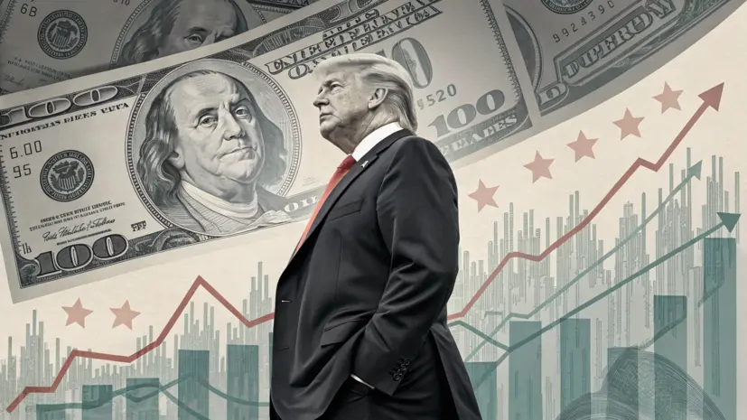 Трамп: без пошлин у США не будет даже малого шанса на экономическое выживание