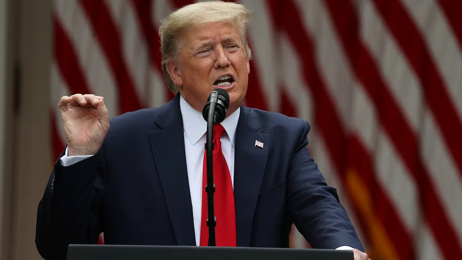 Дональд Трамп возвращается, вызывая потерю доверия мира к США и укрепление Китая-0