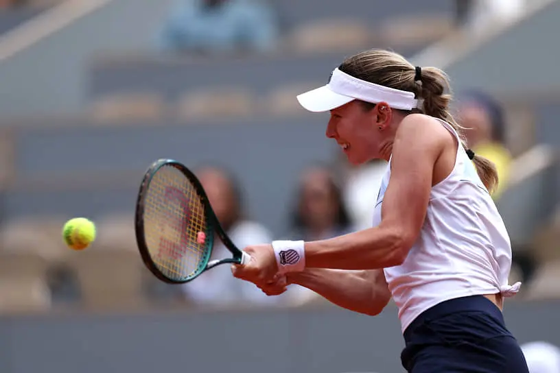 Екатерина Александрова