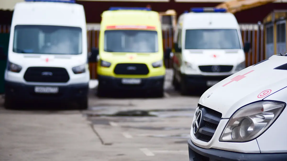 Троих пострадавших в ЧП в Брянской области выписали из НИИ Склифосовского