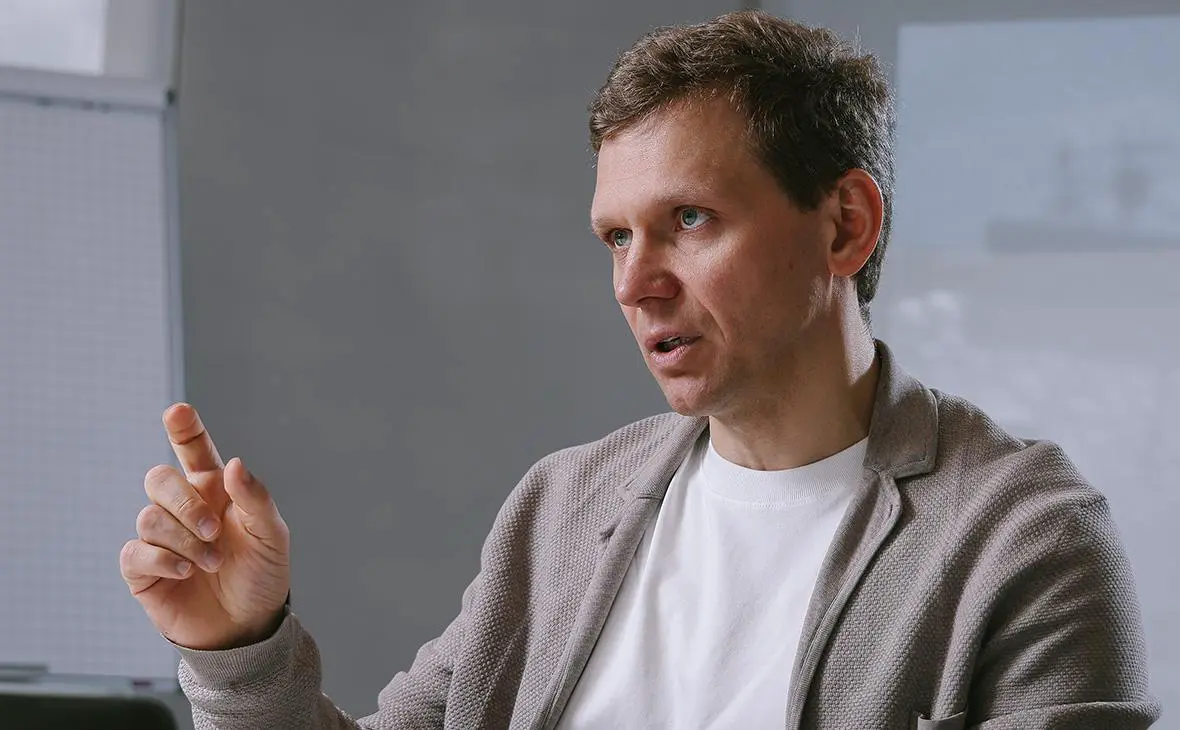 Дмитрий Трубников (Андрей Любимов / РБК)