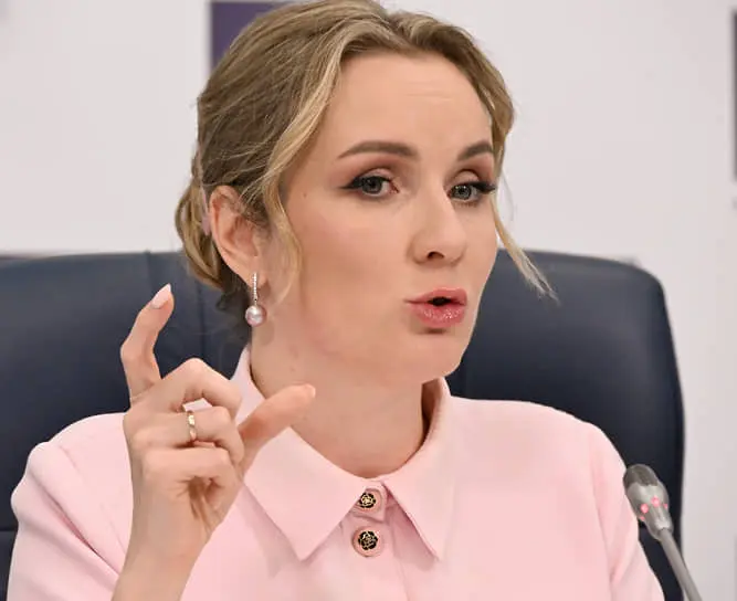 Мария Львова-Белова