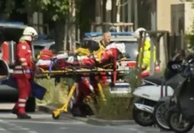 Канцлер Штокер высказался о стрельбе в школе Австрии и трауре в Граце kanczler shtoker vyskazalsya o strelbe v shkole avstrii i traure v gracze-onlymainnews-ru-0