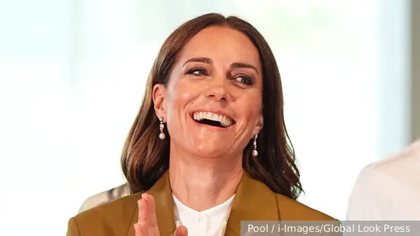 Кейт Миддлтон назвали «вишенкой на торте» для Трампа в Британии