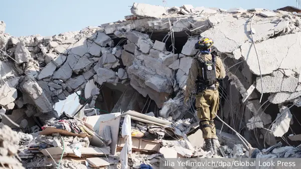 Военный аналитик оценил возможности Ирана ответить на ракетные атаки Израиля