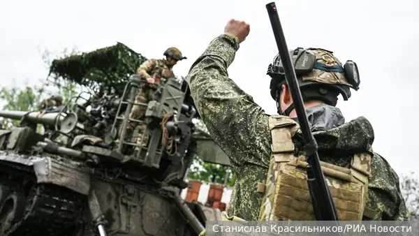 Российские войска освободили Федоровку в ДНР