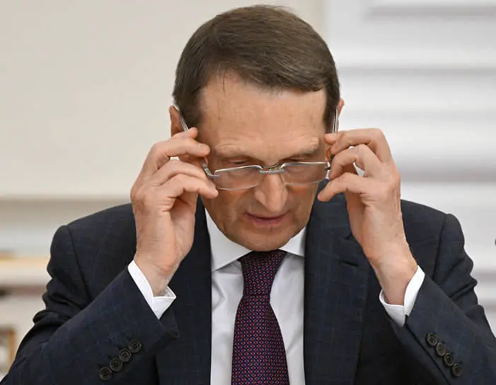 Нарышкин обличает Европу в искажении ключевых переговоров Россия-Украина-0