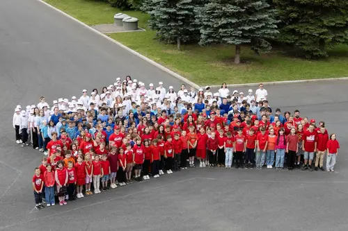 Более 4 тысяч детей поддержали онлайн-флешмоб Музея Победы ко Дню России