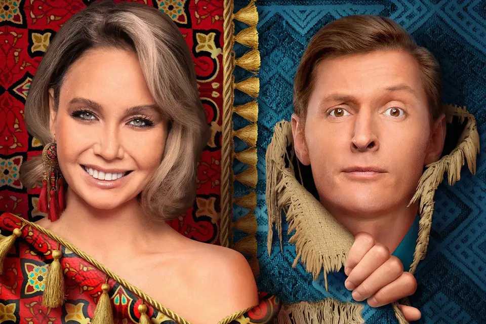 Павел Воля отправится в страну тысячи религий вместе с женой — Ляйсан Утяшевой