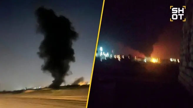 Конфликт продолжает обостряться | Источник: Shot / Telegram