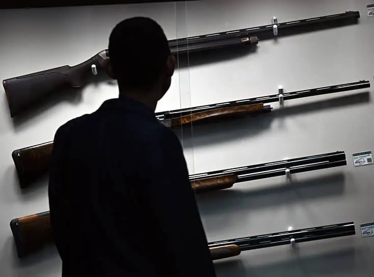 Правительство РФ и Госдума поддерживают инициативу об обновлении правил владения оружием-0