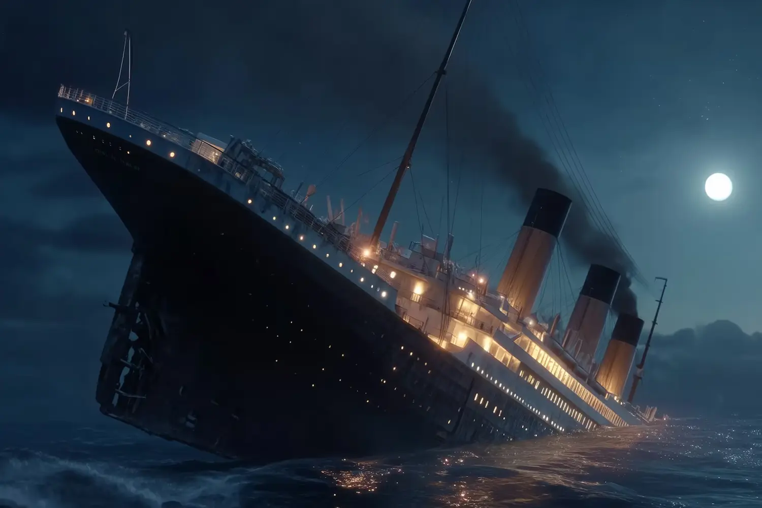 Titanic Escape Simulator предлагает захватывающее приключение на лайнере от PlayStation-0
