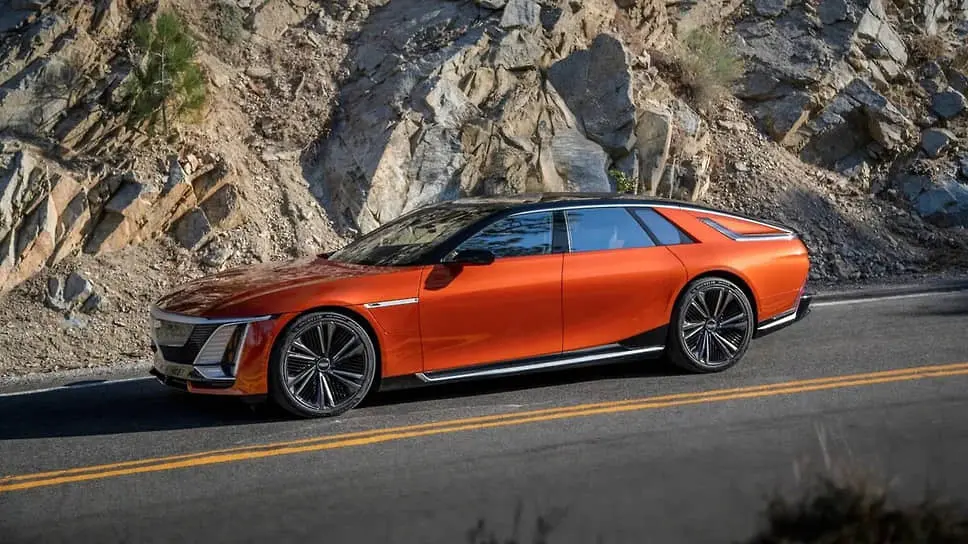 Cadillac Celestiq представляет собой прорыв General Motors в эксклюзивных электрокарах-0