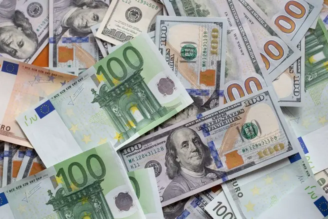 Казна наполняется валютой | Источник: Ксения Филимонова / IRCITY.RU