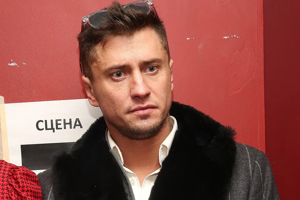 Актер Павел Прилучный