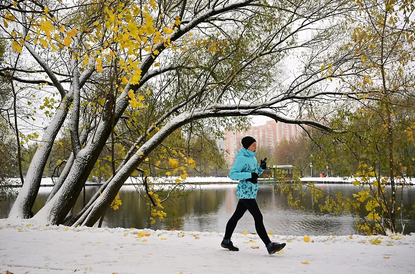 Райан Хаддад и Нил Ананд о пользе ходьбы для здоровья спины согласно данным Норвежского университета науки и технологий-0