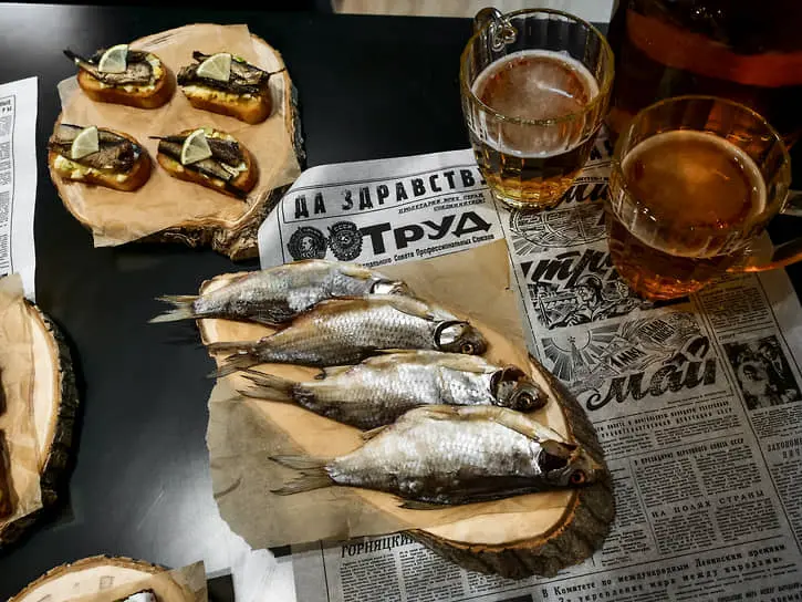 РАТК отмечает рост производства напитков брожения при участии AB InBev Efes-0