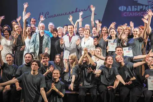 Учёба, практика и искусство – формат фестиваля «Фабрика Станиславского»