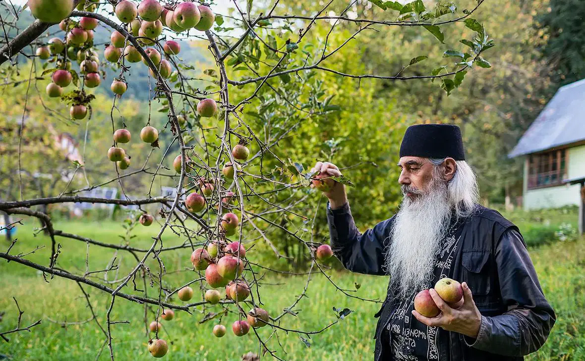 Схиигумен Гавриил (Виноградов-Лакербая) (valaam.ru)