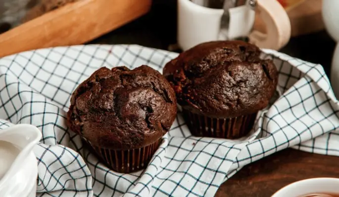 Шоколадные маффины: идеальная выпечка к чаю или прекрасный завтрак в будний день
