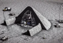 Строительство базы из лунной пыли стало возможным благодаря лазерным технологиям arXiv.org stroitelstvo bazy iz lunnoj pyli stalo vozmozhnym blagodarya lazernym tehnologiyam -onlymainnews-ru-0