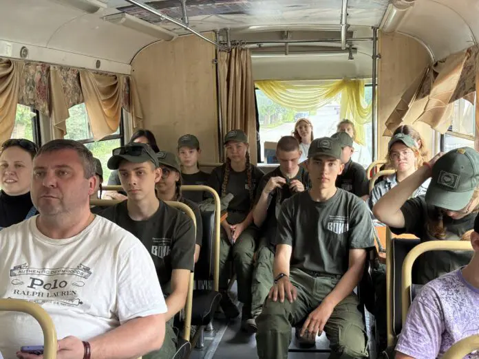 Уроки мужества и памяти в Екатеринбурге от Российского общества «Знание»-0