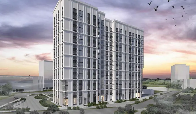 В Лефортове возведут дом на 176 квартир по программе реновации