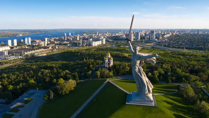 РИА Новости: в Волгограде хотят установить памятник коту-агитатору