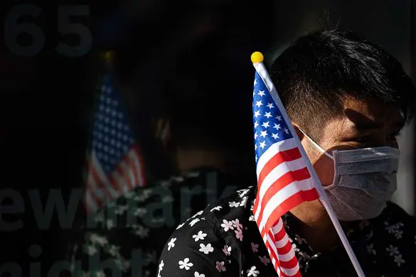 Джо Байден. Фото: Joel Marklund/Keystone Press Agency/www.globallookpress.com