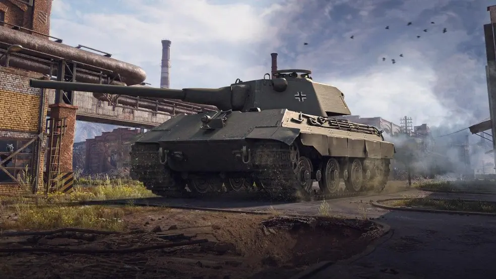 В компании уверяют, что игра продолжит функционировать в России | Источник: Мир Танков / Telegram