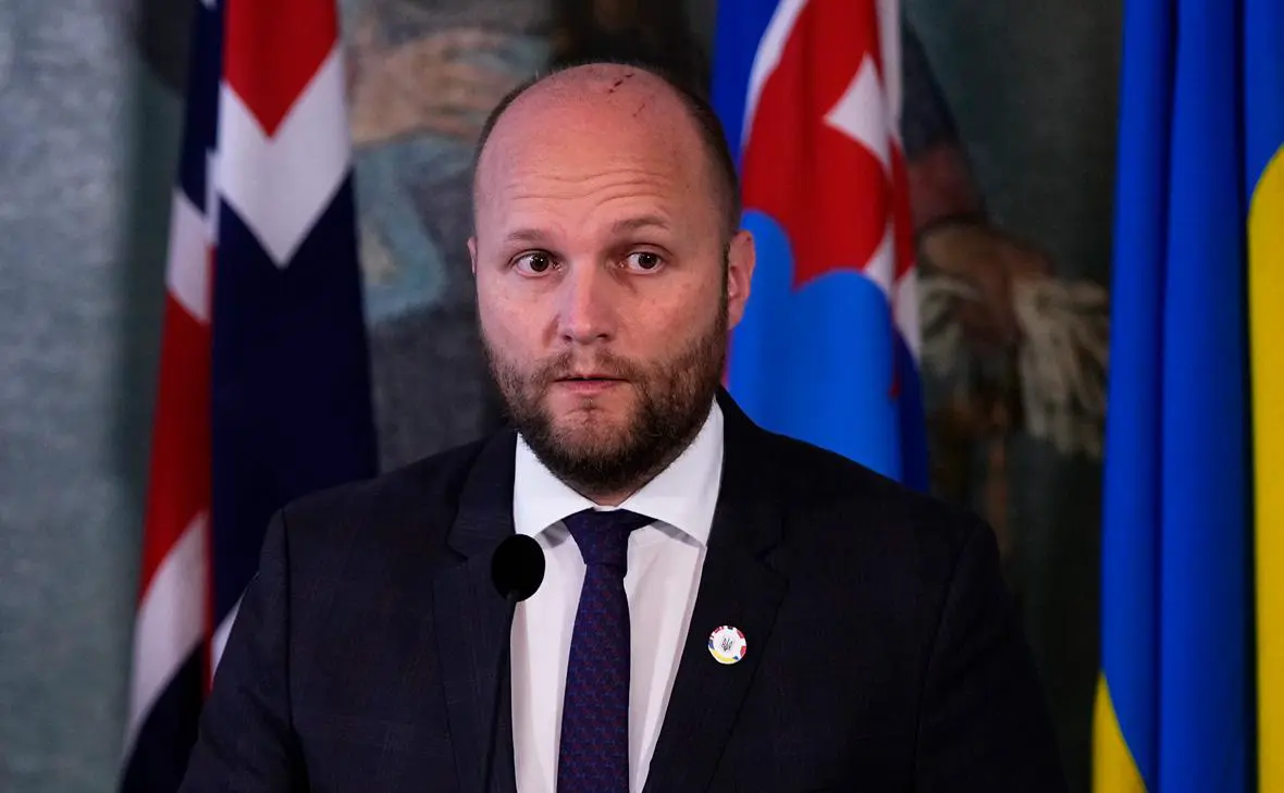 Ярослав Надь (Claus Bech / АР / ТАСС)