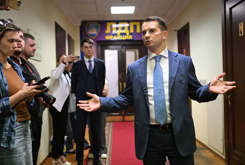 Ярослав Нилов и эксперты считают перемены в Думе преждевременными-0