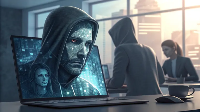 Названы самые опасные мошеннические схемы с использованием дипфейков