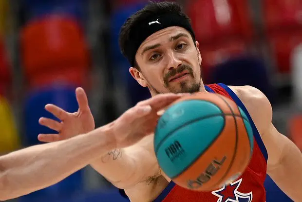 Антон Астапкович. Архивное фото