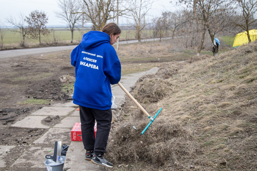 Алексей Вихарев: вместе против стихии