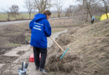 Алексей Вихарев: вместе против стихии aleksei viharev missia v zabaikalske6