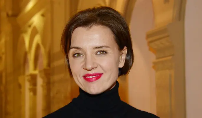 "Чудо, да и только!": родившая от Бероева Алферова удивляется маленькому