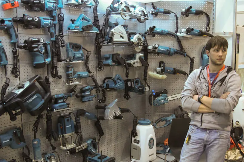 Бурмистров и Евневич обсудили шансы на возвращение Makita в Ozon-0