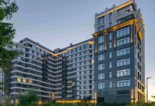 «Донстрой» передал ключи в клубном доме «Река» в Раменках donstroj peredal klyuchi v klubnom dome reka v ramenkah-onlymainnews-ru-0