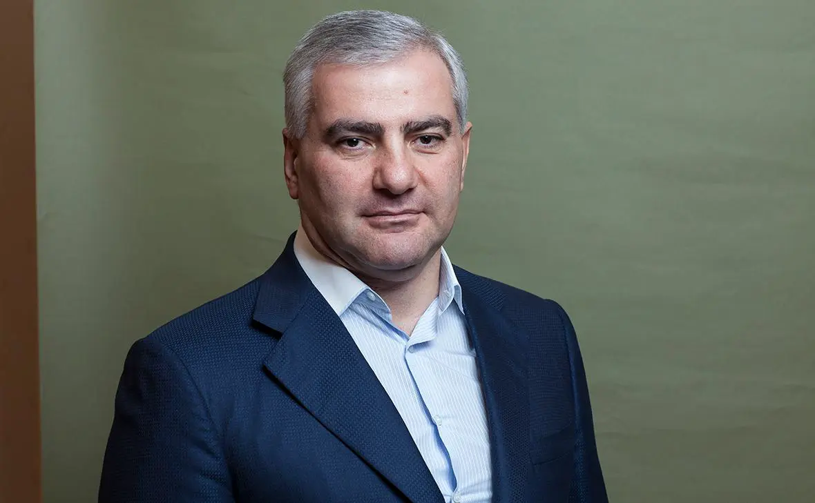 Самвел Карапетян (Роман Шеломенцев / РБК)