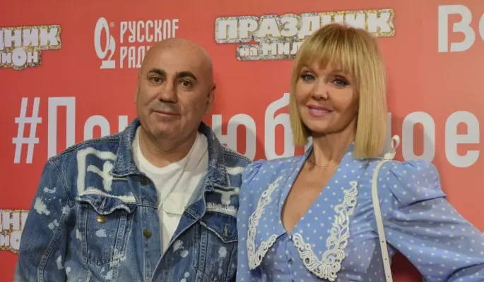 Пригожин высказался о разоблачении Валерии в известном телешоу