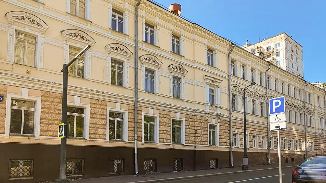 Здание, где училась Марина Цветаева, признали объектом культурного наследия