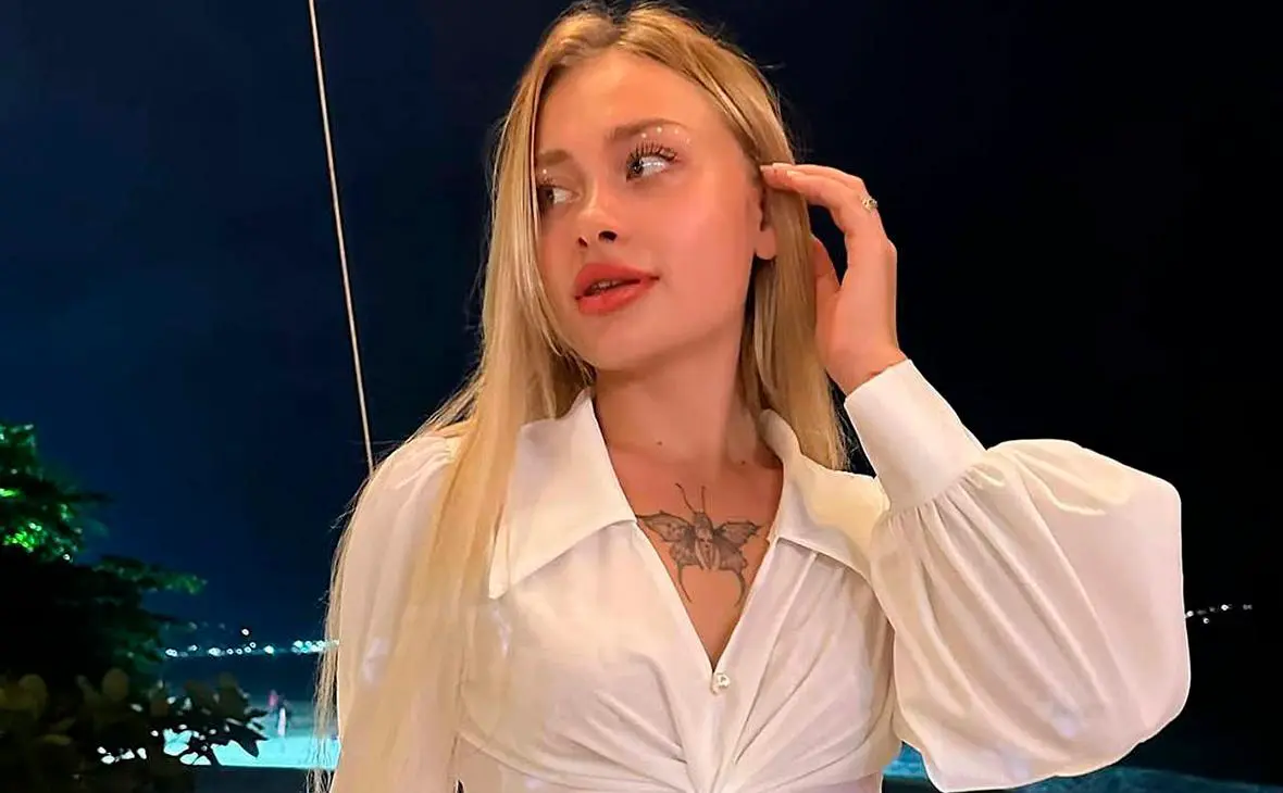 Мария Ковальчук (ae3marylu / Instagram (входит в корпорацию Meta, признана экстремистской и запрещена в России))