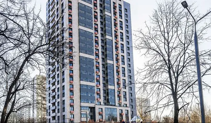 В Донском районе построят еще один дом по реновации