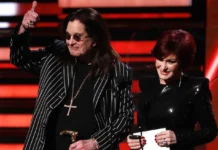 Шэрон Осборн осуществила мечту Оззи, вернувшись на родину с Black Sabbath sheron osborn osushhestvila mechtu ozzi vernuvshis na rodinu s -onlymainnews-ru-0
