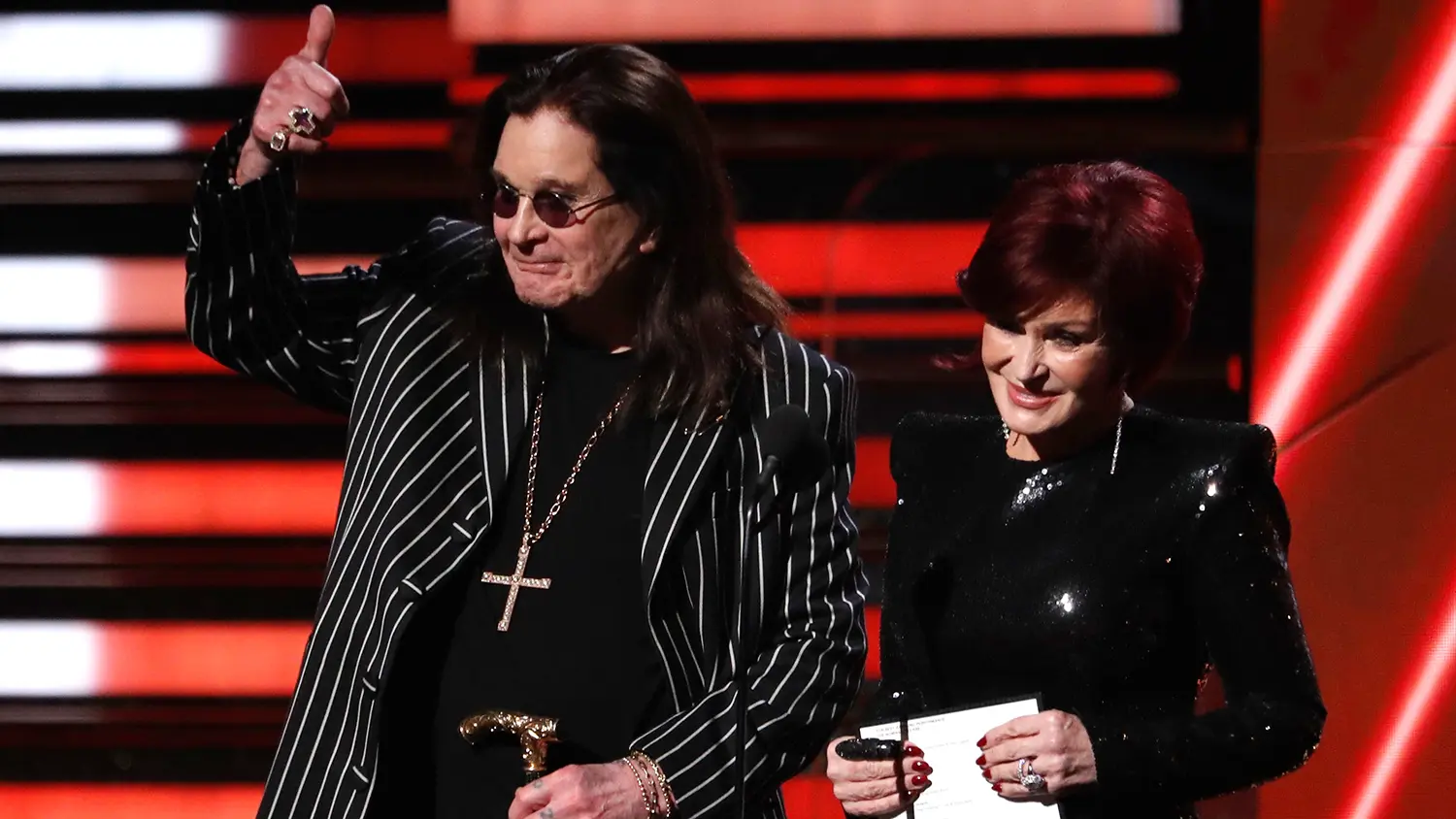 Шэрон Осборн осуществила мечту Оззи, вернувшись на родину с Black Sabbath-0